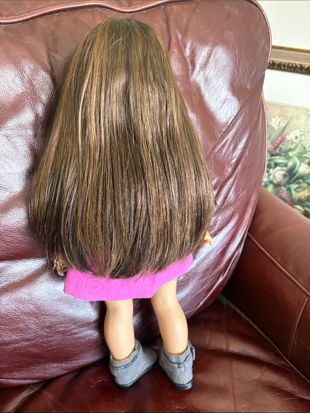 American Girl Doll -Grace Thomas - Picture 2 of 5